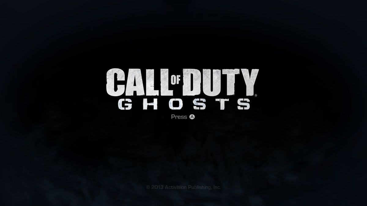 Call of Duty Ghosts screenshot 3 for Wii U
